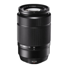 FUJIFILM Fujinon XC 50-230 mm f/4.5-6.7 OIS II Telephoto Zoom Lens – Black