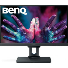 BENQ PD2500Q Quad HD 25′ LED Monitor – Grey