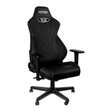 NITRO CONCEPTS S300 EX Gaming Chair – Black