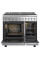 SMEG C92DX9 90 cm Dual Fuel Range Cooker – Stainless Steel