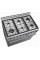 SMEG C92DX9 90 cm Dual Fuel Range Cooker – Stainless Steel
