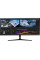 SAMSUNG LS34J550 Quad HD 34′ LED Monitor – Dark Grey