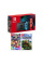 NINTENDO Switch Neon Red & Blue, Minecraft & Mario Kart 8 Deluxe Bundle