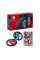 NINTENDO Switch Neon, Mario Kart 8 & Joy-Con Racing Wheels Bundle