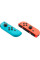 NINTENDO Switch Neon, Mario Kart 8 & Joy-Con Racing Wheels Bundle