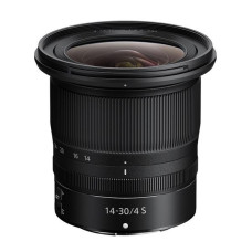 NIKON NIKKOR Z 14-30 mm f/4 S Wide-Angle Zoom Lens