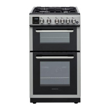 KENWOOD KTG506S19 50 cm Gas Cooker – Silver