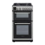 KENWOOD KTG506S19 50 cm Gas Cooker – Silver