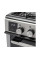 KENWOOD KTG506S19 50 cm Gas Cooker – Silver