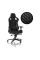 NOBLECHAIRS EPIC Real Leather Gaming Chair – Black