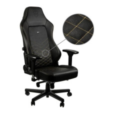 NOBLECHAIRS HERO Gaming Chair – Black & Gold