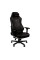 NOBLECHAIRS HERO Real Leather Gaming Chair – Black