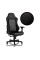 NOBLECHAIRS HERO Real Leather Gaming Chair – Black