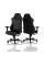 NOBLECHAIRS HERO Real Leather Gaming Chair – Black