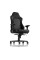 NOBLECHAIRS HERO Real Leather Gaming Chair – Black