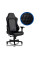 NOBLECHAIRS HERO Gaming Chair – Black & Blue