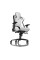 NOBLECHAIRS Epic Gaming Chair – White & Black