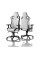 NOBLECHAIRS Epic Gaming Chair – White & Black