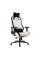 NOBLECHAIRS Epic Gaming Chair – White & Black