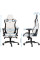 NOBLECHAIRS Epic Gaming Chair – White & Black