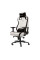 NOBLECHAIRS Epic Gaming Chair – White & Black