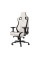 NOBLECHAIRS Epic Gaming Chair – White & Black