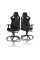 NOBLECHAIRS Epic Gaming Chair – Black & Green