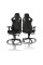 NOBLECHAIRS Epic Gaming Chair – Black & Gold