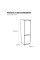 LG GBB92STAXP Smart 70/30 Fridge Freezer – Steel