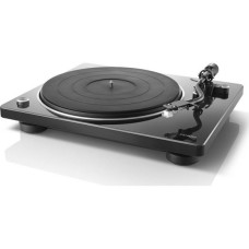 DENON DP-400 Belt Drive Turntable – Black