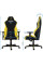 NITRO CONCEPTS S300 Gaming Chair – Yellow