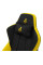 NITRO CONCEPTS S300 Gaming Chair – Yellow