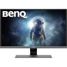 BENQ EW3270U 4K Ultra HD 32′ LED Monitor – Black & Grey