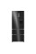 HAIER HB16WSNAA Fridge Freezer – Black Stainless Steel