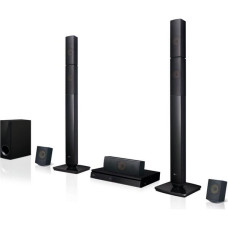 LG LHB645N 5.1 3D Blu-ray & DVD Home Cinema System