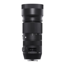 SIGMA 100-400 mm f/5-6.3 DG OS HSM Telephoto Zoom Lens – for Nikon