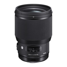 SIGMA 85 mm f/1.4 DG HSM Standard Prime Lens – for Canon