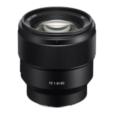 SONY FE 85 mm f/1.8 Standard Prime Lens