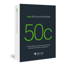 SAGE 50c Accounts Standard