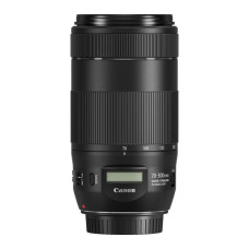 CANON EF 70-300 mm F/4-5.6 IS II USM Telephoto Zoom Lens