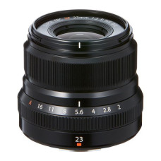 FUJIFILM Fujinon XF 23 mm f/2.0 R WR Wide-angle Prime Lens