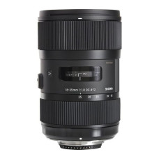 SIGMA 18-35mm f/1.8 DC HSM Standard Zoom Lens – for Nikon