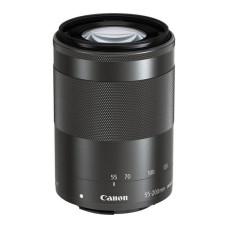 CANON EF-M 55-200 mm f/4.5-6.3 IS STM Telephoto Zoom Lens