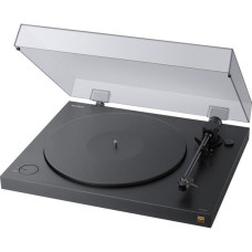 SONY PS-HX500 Belt Drive Turntable – Black