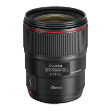 CANON EF 35 mm F/1.4L II USM Standard Prime Lens