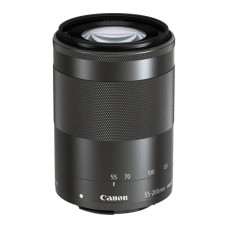 CANON EF-M 55-200 mm f/4.5-6.3 Standard Zoom Lens