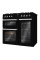 FLAVEL MLN9FRK 90 cm Dual Fuel Range Cooker – Black