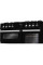 FLAVEL MLN9FRK 90 cm Dual Fuel Range Cooker – Black