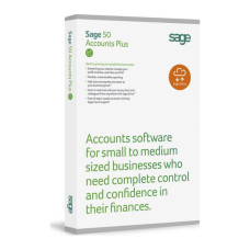 SAGE 50 Accounts Plus