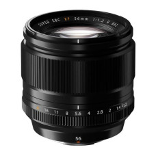 FUJIFILM Fujinon XF 56 mm f/1.2 IF Standard Prime Lens